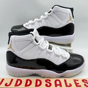 Nike Air Jordan 11 Retro DMP Gratitude 2023 CT8012-170 Men’s Size 14 NEW